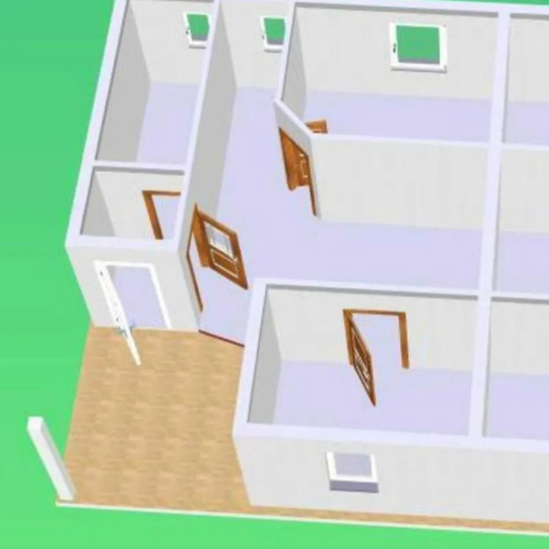 Apartament Haus Zarko Vir