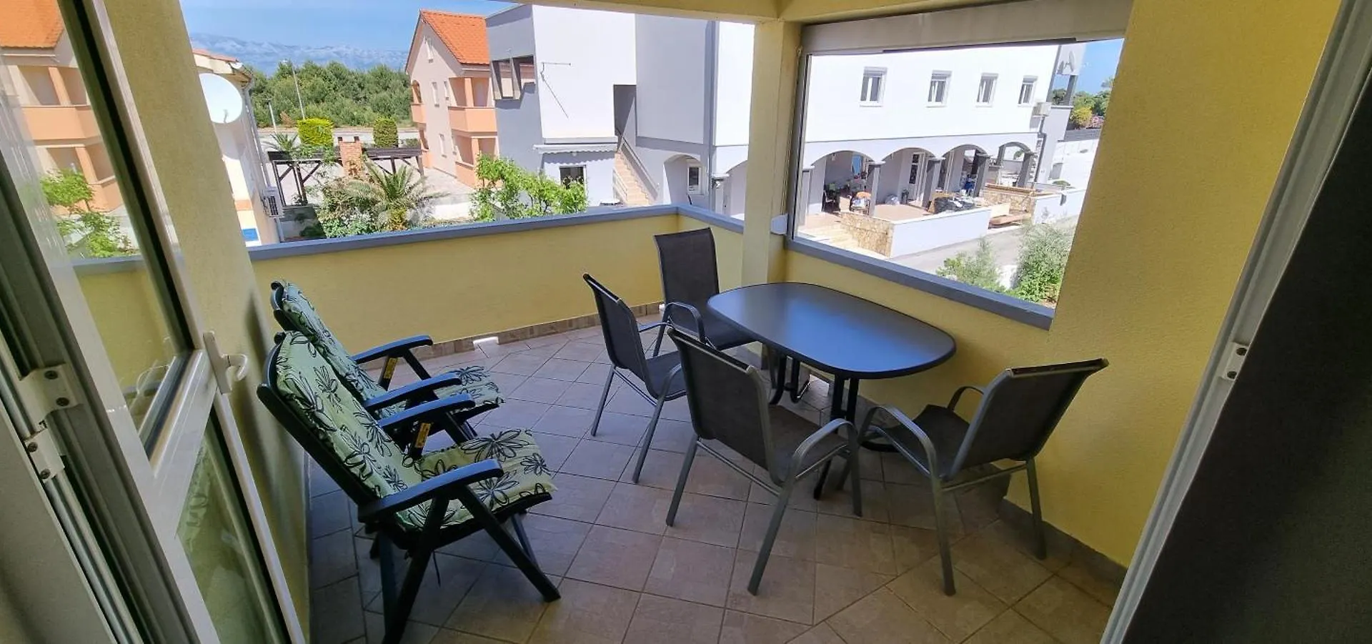 Apartament Haus Zarko Vir 0*,