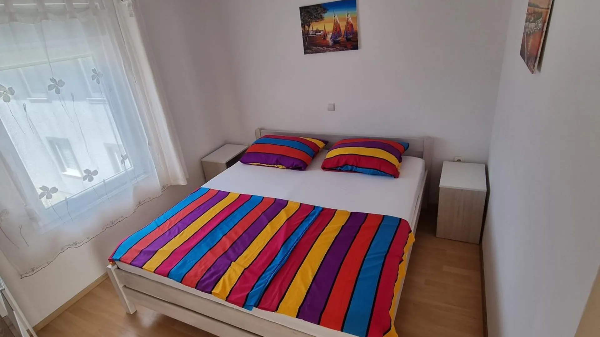 Apartament Haus Zarko Vir Chorwacja