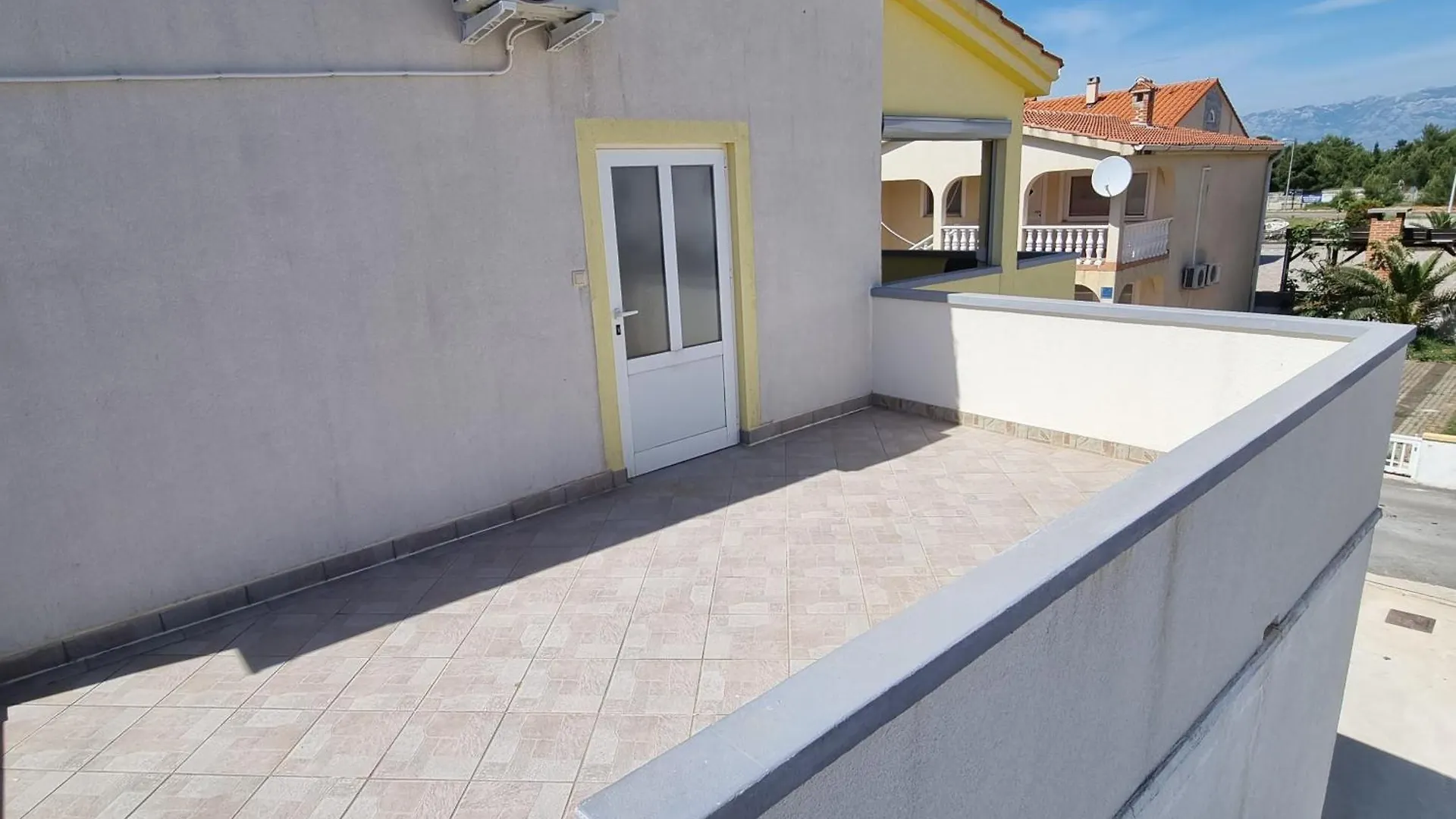 Apartament Haus Zarko Vir Chorwacja