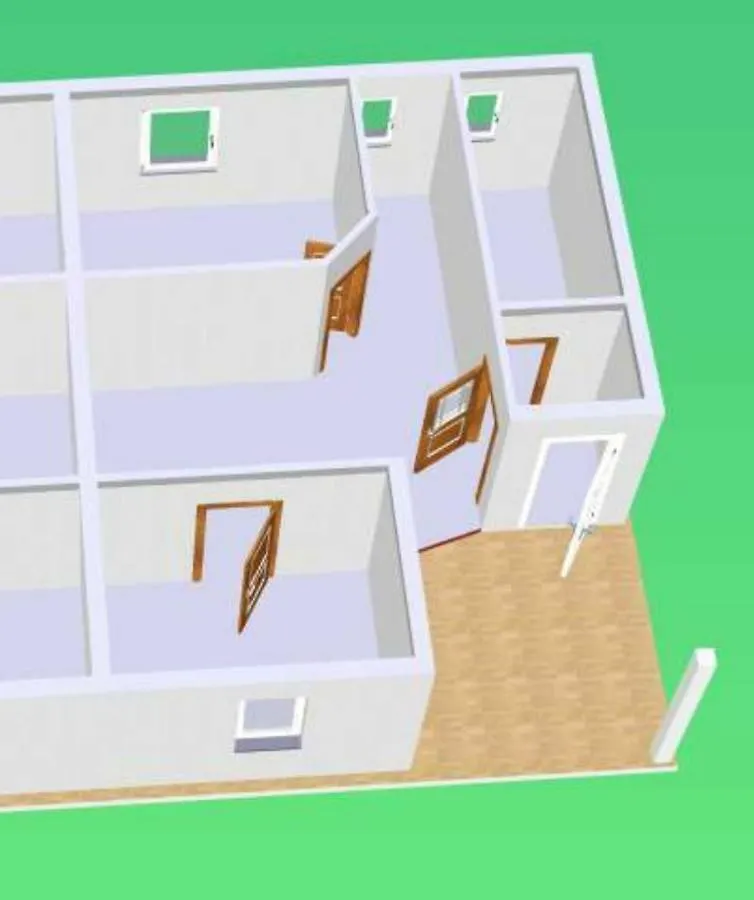 Apartament Haus Zarko Vir Chorwacja