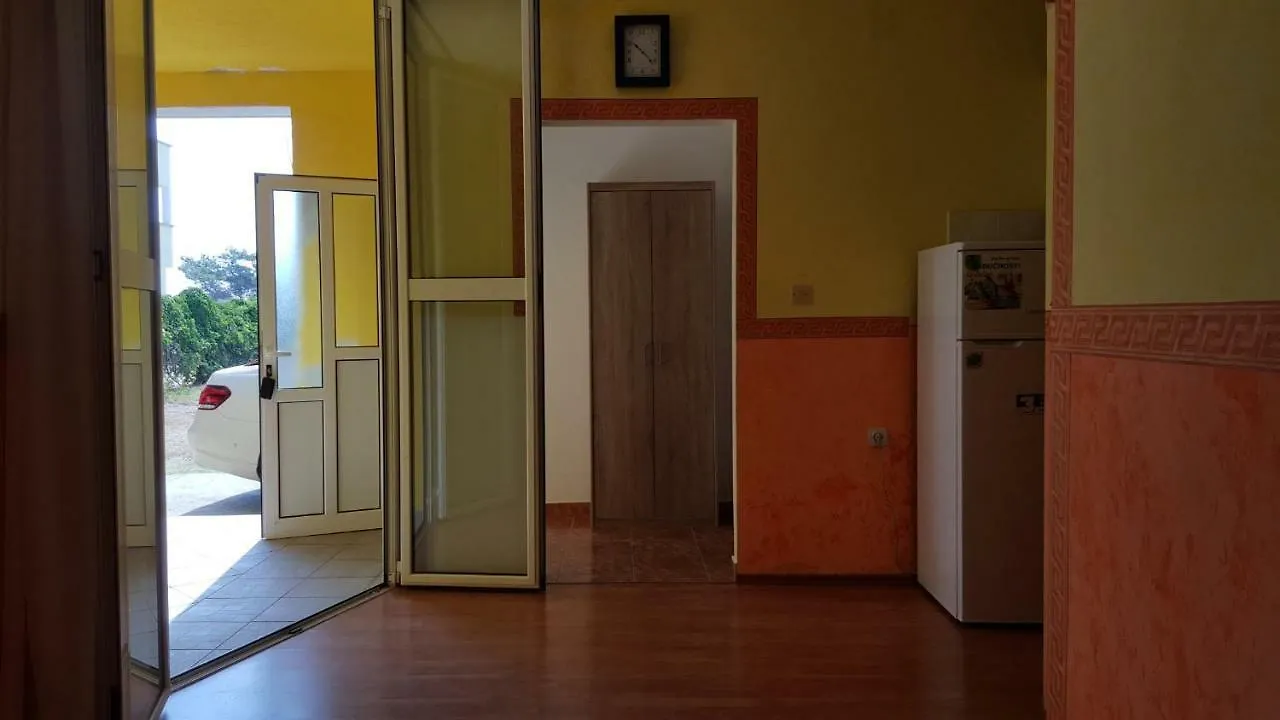 Apartament Haus Zarko Vir