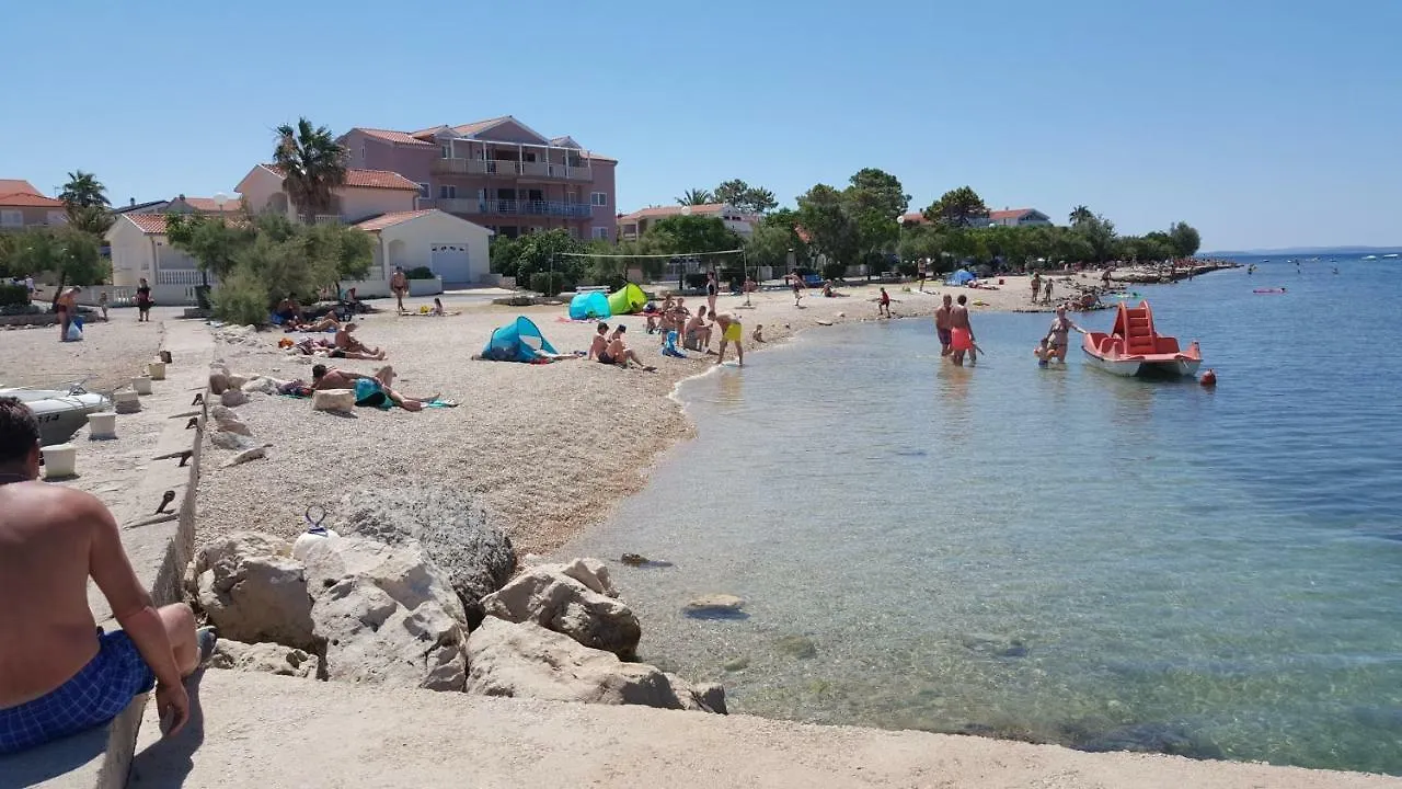 Apartament Haus Zarko Vir 0*,  Chorwacja
