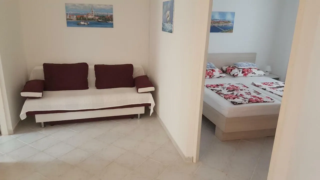 Apartament Haus Zarko Vir Chorwacja
