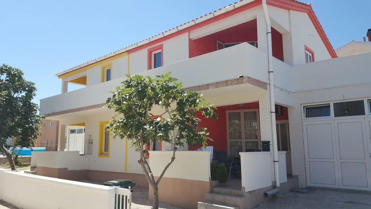 Apartament Haus Zarko Vir
